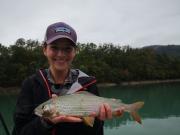 lake Grayling Slovenia